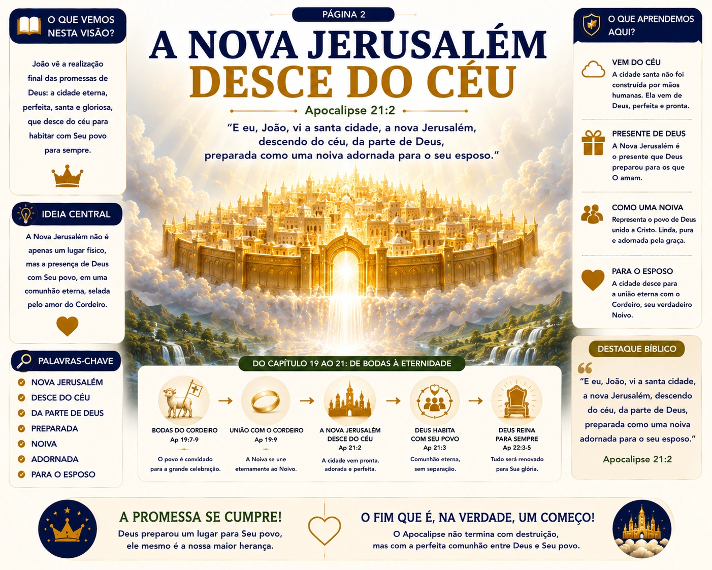 A Nova Jerusalém