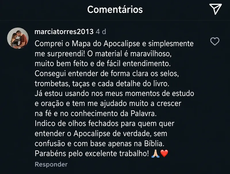 Depoimento 2 - O Mapa do Apocalipse