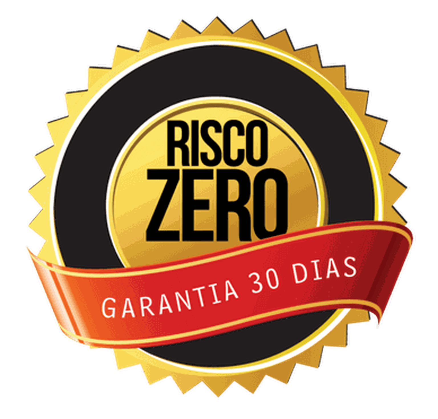 Garantia incondicional de 30 dias